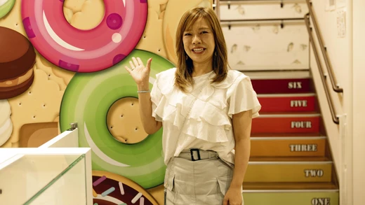 株式会社NISHI SATO